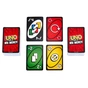 Настольная игра Mattel UNO "Без извинений" (HWV18) - уменьшенное изображение 3