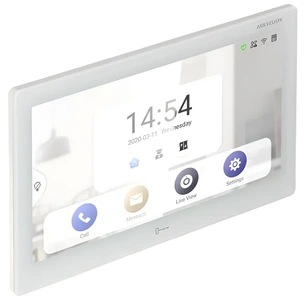 Домофон Hikvision DS-KH9510-WTE1(B) изображение 1