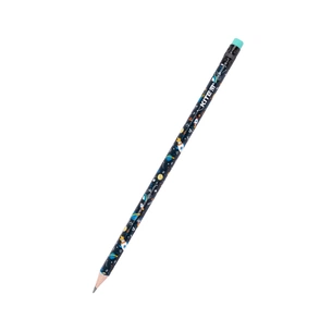Олівець графітний Kite Space, туба (K21-056-1) зображення 1