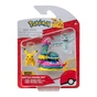 Фігурка Pokemon W19 - Мачоп, Пікачу, Алола Мак (PKW3597) - зменшене зображення 1