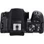 Цифровий фотоапарат Canon EOS 250D 18-55 DC III Black kit (3454C009) - зменшене зображення 3