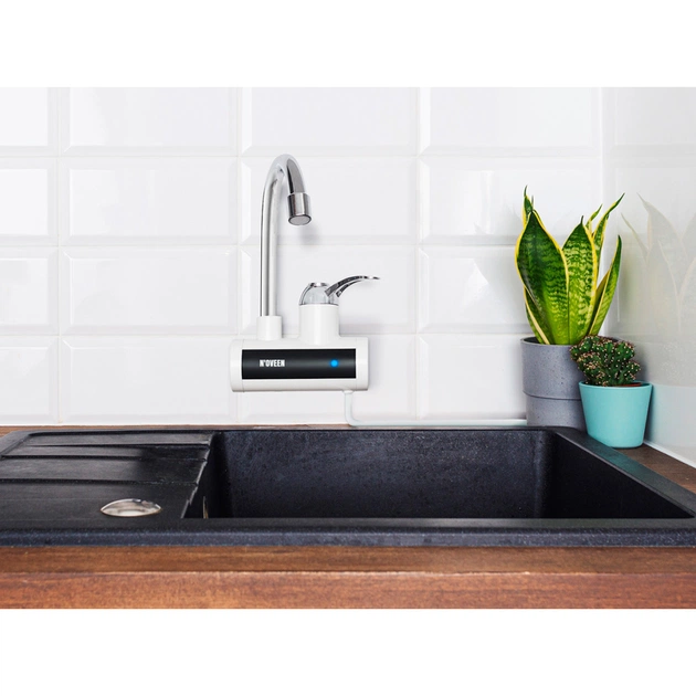 Проточний водонагрівач N'oveen IWH150 - зображення 8