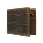Гаманець Vintage Коричневий (20042) - уменьшенное изображение 2
