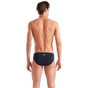 Плавки Arena Poseidonia Swim Briefs 009075-508 чорний, бірюзовий 85 (3468337622031) - зменшене зображення 2