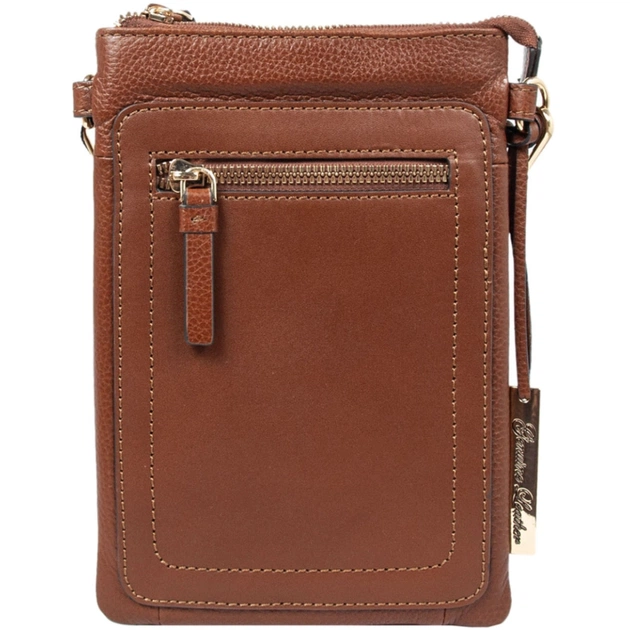 Сумка Ashwood AZ71 Tan - изображение 1