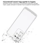 Чехол для мобильного телефона BeCover Anti-Shock Realme C85 Pro Clear (715066) - уменьшенное изображение 6