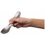 Ложка-виделка туристична Humangear GoBites Ti-Uno titanium (022.0055) - зменшене зображення 2