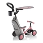 Біговел Globber Globber Learning bike Deluxe 3 в 1 пастельно-рожевий (639-211) - зменшене зображення 3
