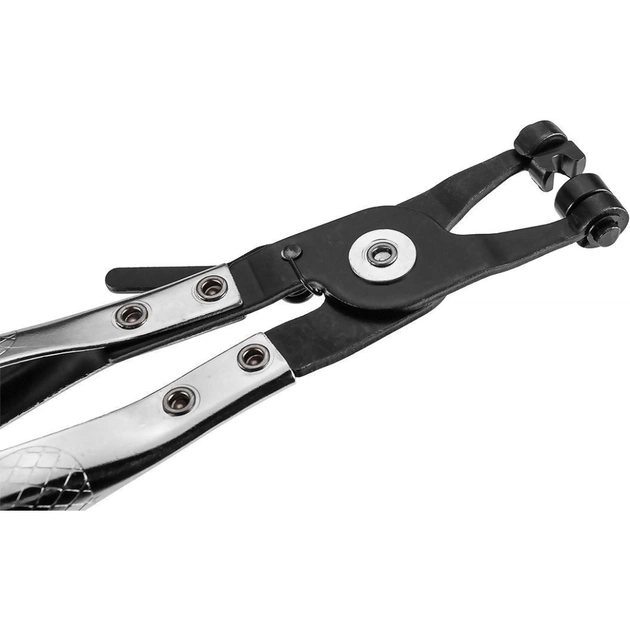 Кліщі Neo Tools для хомутів, 0-45мм, 210мм, самозажимні (11-222) - picture 5