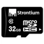 Карта пам'яті Strontium Flash Miсro-SDHC memory card 32Gb Class 10 (SR32GTFC10R) - зменшене зображення 1