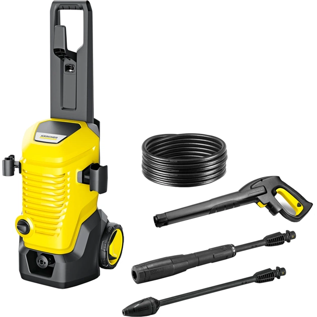 Мийка високого тиску Karcher K5 WCM, 2100 Вт, 20-145 бар (1.324-400.0) - зображення 1