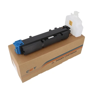 Тонер-картридж CET Kyocera TK-5380C, 1T02Z0CNL0, 169г, 13K, Cyan (CET142012) зображення 1