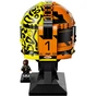 Конструктор LEGO Editions Шлем Ландо Норриса з команди McLaren, 793 деталі (43023) - зменшене зображення 5