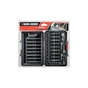Набор бит Black&Decker PH0,PH1,SL4,SL6,Pz1,Pz2,Тx10,Тx20,L 25,50,75 мм,38 шт, кейс (A7202) - уменьшенное изображение 3
