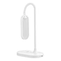 Настільна лампа 2E 9Вт 3000K 4000K 5700K 2200мАг USB-С без БЖ білий (2E-DL2236) - зменшене зображення 4