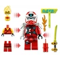 Конструктор LEGO Ninjago Аватар Кая - ігровий автомат 49 деталей (71714) - зменшене зображення 3