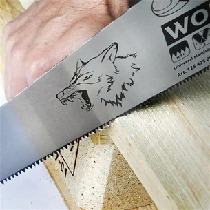 Ножівка S&R 475 мм (125475011) picture 1