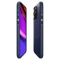 Чохол до мобільного телефона Spigen Apple iPhone 15 Pro Mag Armor MagFit Navy Blue (ACS06737) - зменшене зображення 4