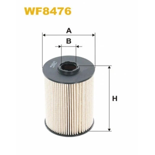 Фільтр паливний Wixfiltron WF8476 зображення 1