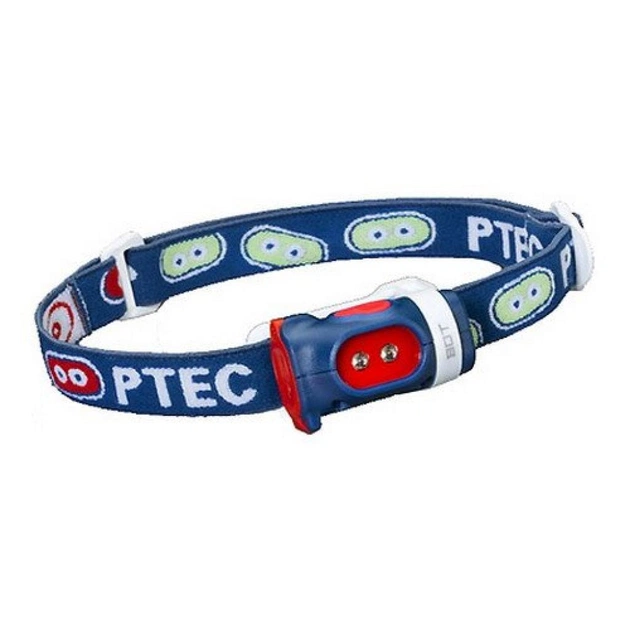 Ліхтар Princeton Tec Bot LED blue / red (4823082707430) - зображення 1