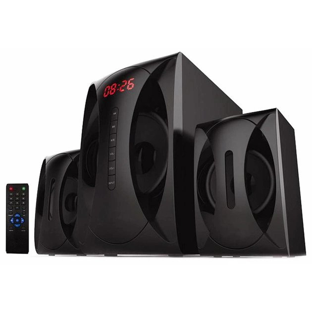 Акустична система Golden Field LA-120C BT Black - изображение 1