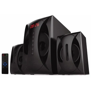 Акустична система Golden Field LA-120C BT Black изображение 1