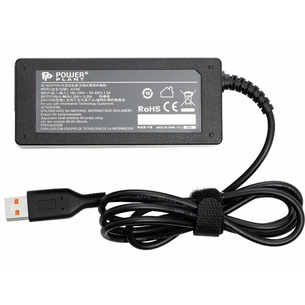 Блок живлення до ноутбуку PowerPlant IBM/LENOVO 220V, 20V 65W 3.25A (YOGA3) (IB65HYOGA) зображення 1