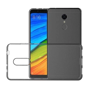 Чохол до мобільного телефона Laudtec для Xiaomi Redmi 5 Clear tpu (Transperent) (LC-XR5) зображення 1