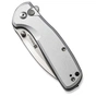 Ніж Sencut ArcBlast, Aluminum, Satin (S22043B-2) - зменшене зображення 6