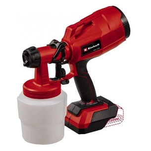 Фарбопульт Einhell фарборозпилювач TC-SY 18/60 Li (без АКБ та ЗП) (4260025) изображение 1