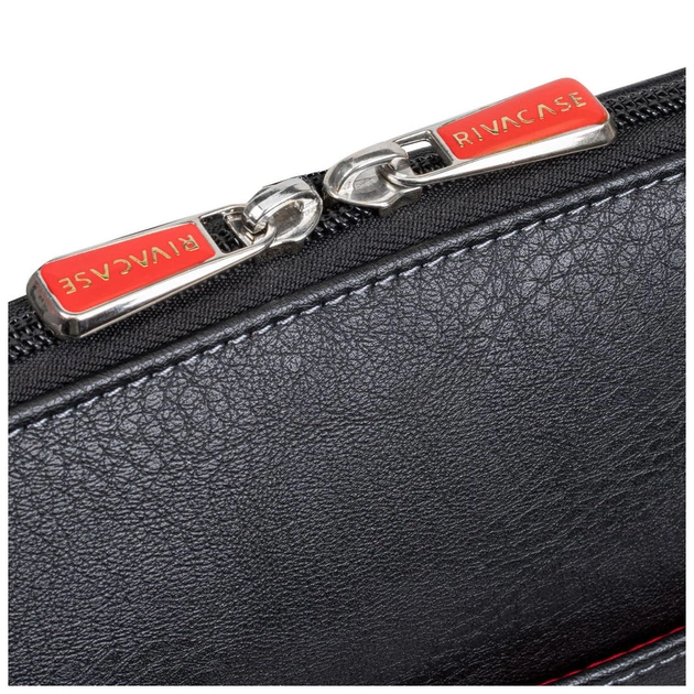Сумка для ноутбука RivaCase 14" 8992 PU (Black) Orly (8992PUBlack) - picture 12
