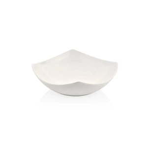 Салатник Kulsan меламіновий Кремовий d-36 см h-10 см 5 л (193636.CW) зображення 1