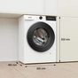 Пральна машина Gorenje WG4S84B1 - зменшене зображення 8