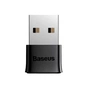 Bluetooth-адаптер Baseus USB 3.0 Bluetooth 5.0 BA04 Black (ZJBA000001) - зменшене зображення 1