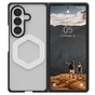 Чохол до мобільного телефона UAG Mouve with Magnet Samsung Galaxy Z Fold 8 Ultra Ice (214560114343) - зменшене зображення 1