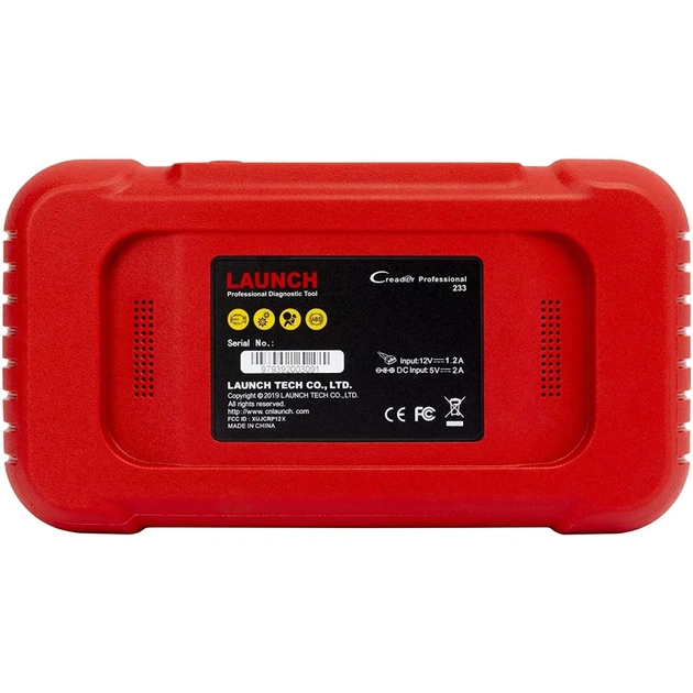 Автосканер LAUNCH Creader Professional CRP-233 (CRP-233) - picture 6