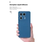 Чохол до мобільного телефона Armorstandart ICON Motorola Edge 50 Ultra Camera cover Blue (ARM77310) - зменшене зображення 7