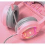 Навушники Havit HV-H2233d Cat Pink - зменшене зображення 7