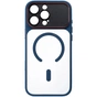 Чохол до мобільного телефона Armorstandart Y17 MagCase Apple iPhone 16 Pro Max Dark Blue (ARM91507) - зменшене зображення 1
