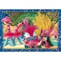 Пазл Clementoni 4 в 1 Trolls 3, 12,16,20 та 24 елементи (21527) - зменшене зображення 4