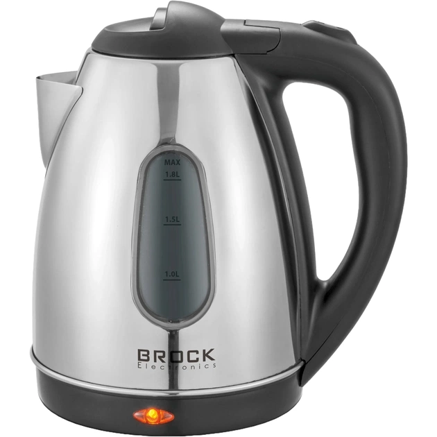 Електрочайник Brock WK 0601 SS - зображення 1