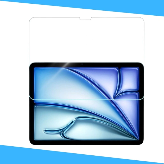 Скло захисне BeCover Apple iPad Air 13" M4 2026 (715172) - зображення 3