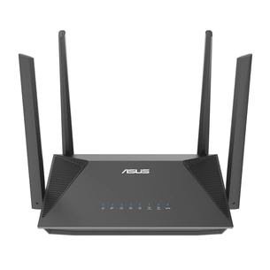 Бездротовий маршрутизатор Asus RT-AX52 (90IG08T0-MO3H00) зображення 1