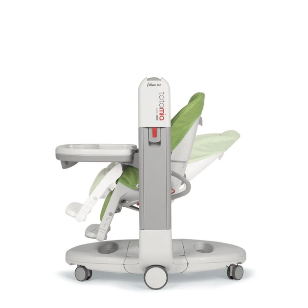 Стілець для годування Peg-Perego Крісло-гойдалка Tatamia Follow Me Wonder Green (IH02000001WD24) - picture 4