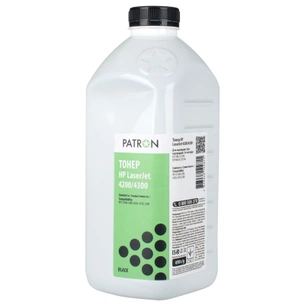 Тонер HP LJ4200/4300 690г Patron (PN-HLJ4200-690) зображення 1