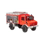 Збірна модель Revell Пожежна машина Unimog U1300L TLF 8/18 рівень 5 масштаб 1:24 (RVL-07512) - зменшене зображення 2