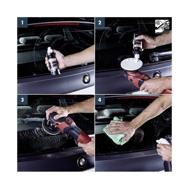 Автомобільний очисник Sonax PROFILINE Glass Polish 250 мл (273141) - picture 3