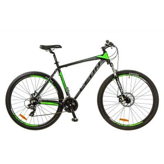 Велосипед Leon 29" TN-90 2018 AM Hydraulic lock out 14G DD рама-20" Al (OPS-LN-29-042) - изображение 1