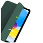 Чехол для планшета BeCover Tri Fold Hard Apple iPad 10.9" (2022/2024)/iPad (А16) 2025 11" Dark Green (713319) - уменьшенное изображение 2
