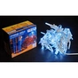 Гірлянда Delux ICICLE flash 108LED 2 х 1 м білий / білий IP44 EN (90012939) - зменшене зображення 2
